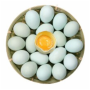绿壳蛋质量检测