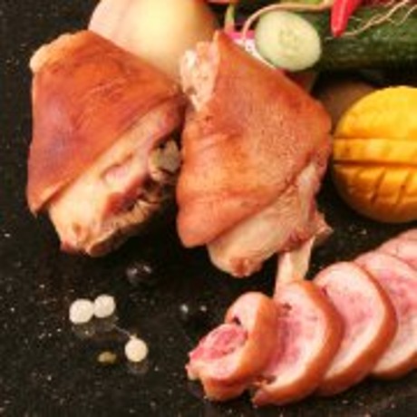 怡华食品 | 欧德威西式肉制品系列