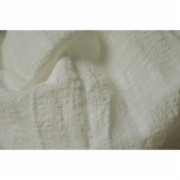 竹节棉 棉麻布料 纯色民族朴素服装 中国风麻绉褶皱面料  纺织品全套检测  外观 标识 纤维成分含量 GB 18401