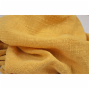 竹节棉 棉麻布料 纯色民族朴素服装   GB 18401-2010国家纺织产品基本安全技术规范  