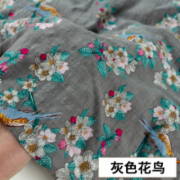  棉麻印花布料服装面料   纯棉布料质检报告  针织布质检报告