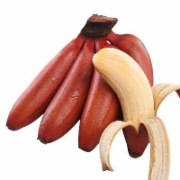  福建土楼红皮香蕉  新鲜水果红美人香蕉芭蕉  水果检测  生鲜水果农药残留检测   GB 2763-2016食品安全国家标准 食品中农药最大残留限量   