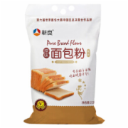 原味面包粉 高筋面粉 烘焙原料 面包机专用小麦粉   食品检测  食品安全国家标准GB 16565 