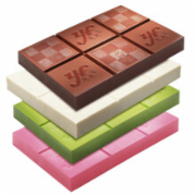 黑白巧克力代可可脂食品质量检测 