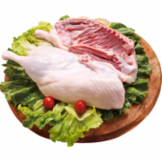 鸭肉CFDA食品抽检 报告 