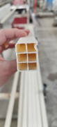PVC垫条 PVC管槽  铝合金管槽    ROHS六项检测
